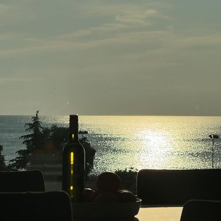 Appartamento Seaview Funtana Esterno foto