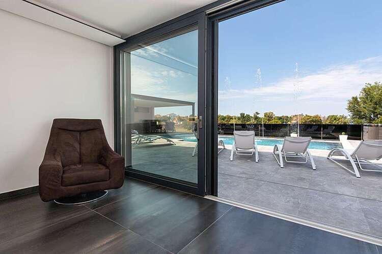 Appartamento Seaview Funtana Esterno foto