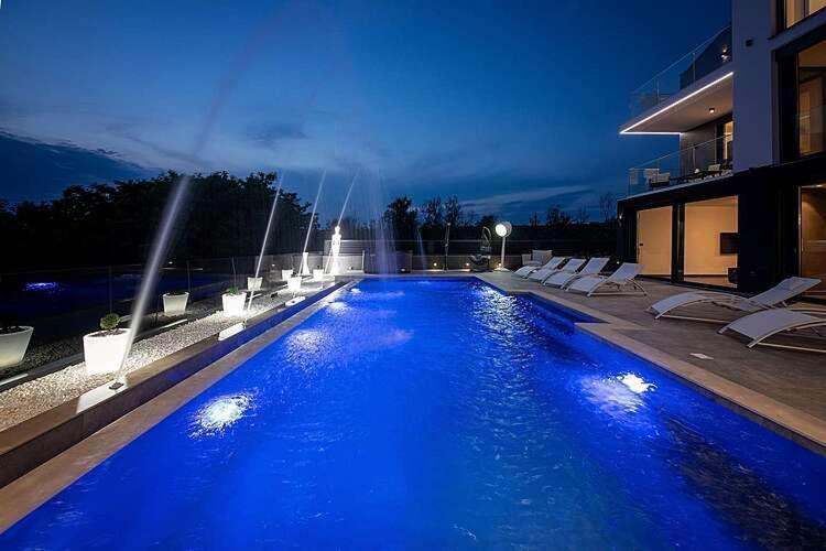 Appartamento Seaview Funtana Esterno foto