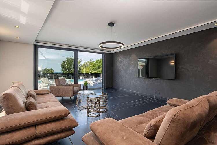 Appartamento Seaview Funtana Esterno foto