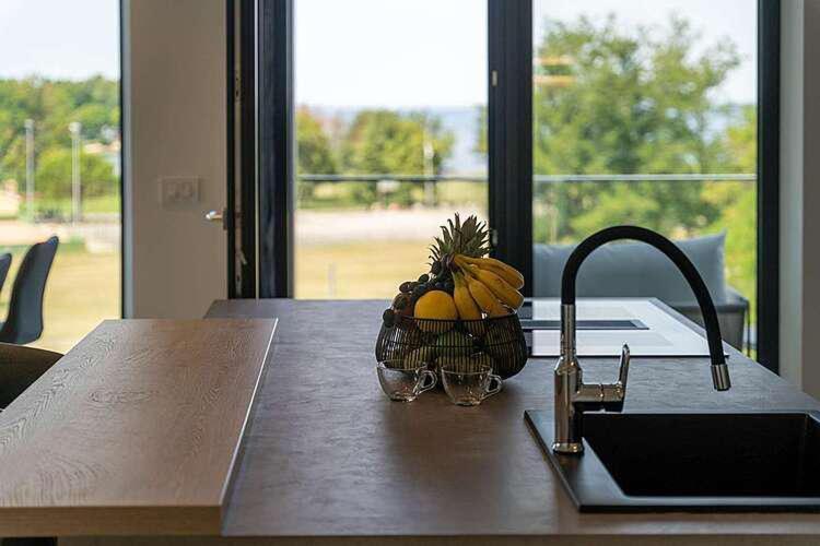 Appartamento Seaview Funtana Esterno foto