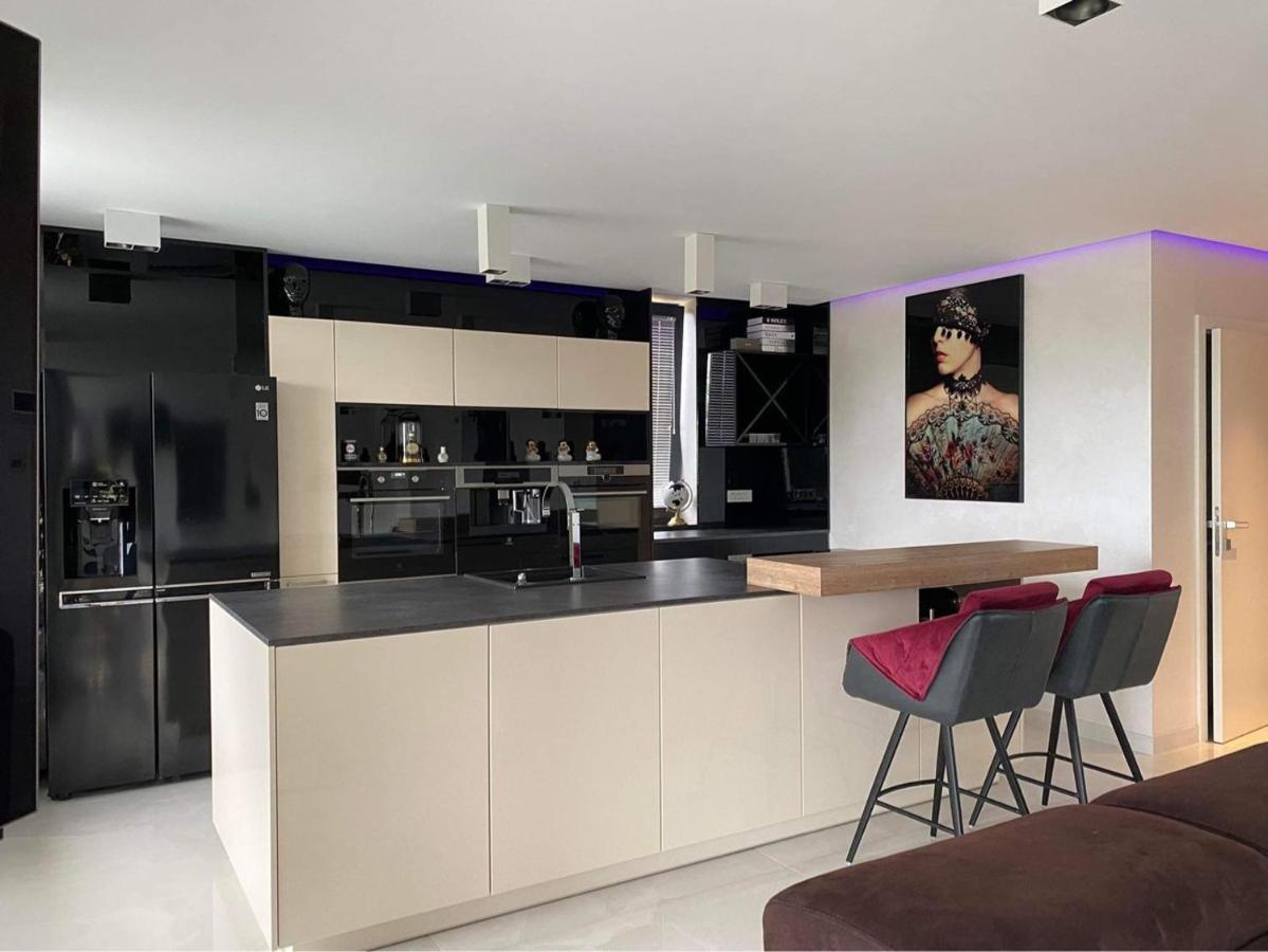Appartamento Seaview Funtana Esterno foto